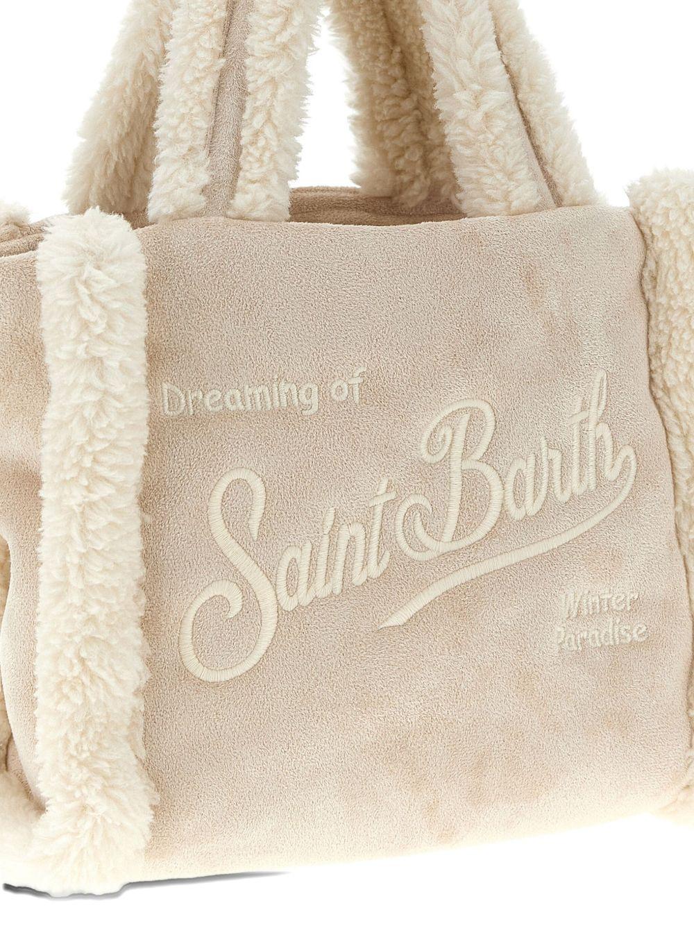 MC2 SAINT BARTH Borsa 'Vanity Mini Sherarling'