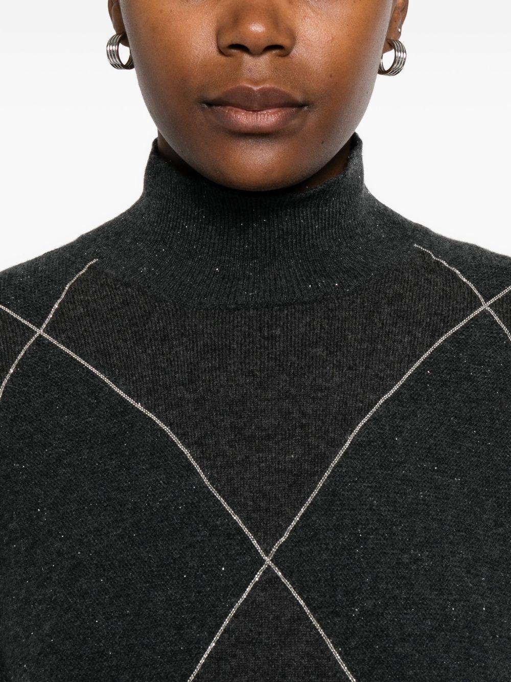 PESERICO Maglione a collo alto