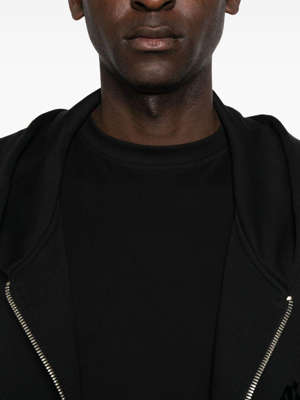 JOHN RICHMOND T-shirt girocollo nera