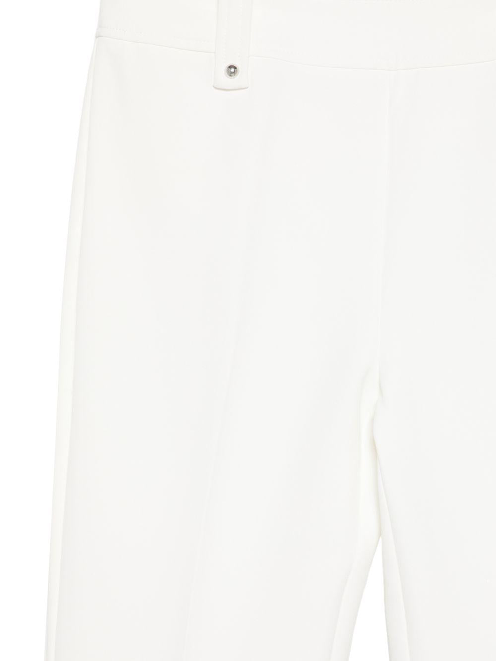 LIUJO Pantaloni bianchi