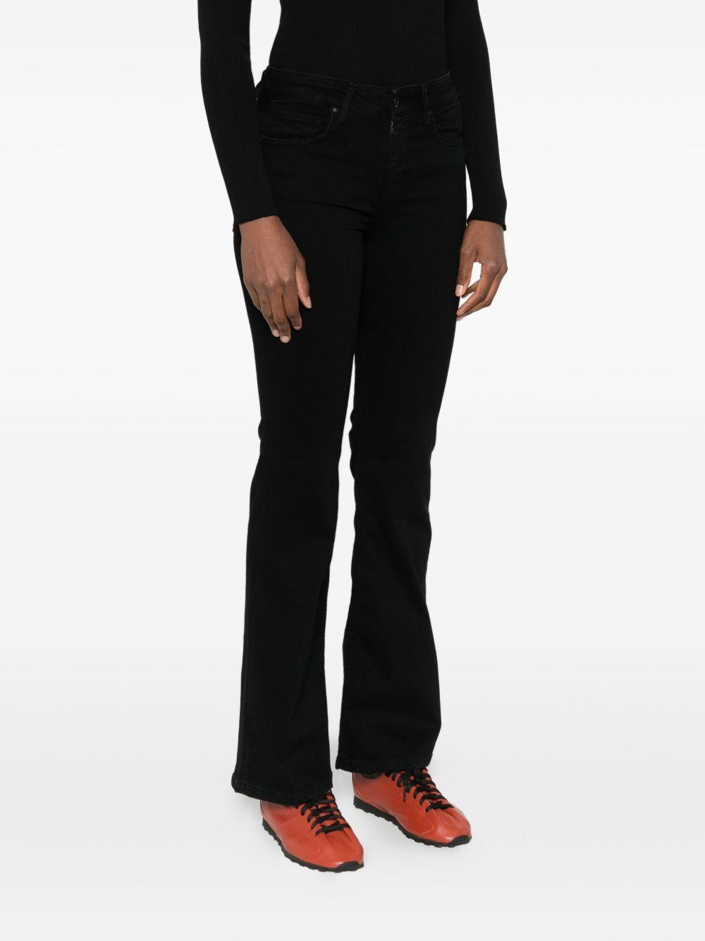 STAFF Jeans denim Beatrice neri