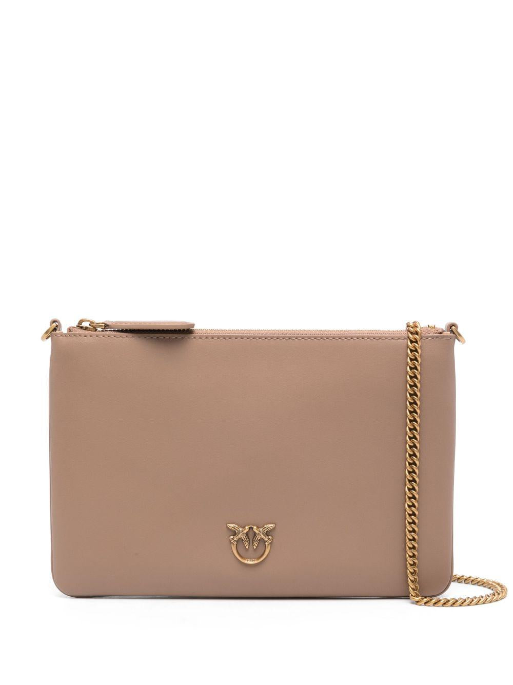 PINKO Clutch bag 'Flat Classic'