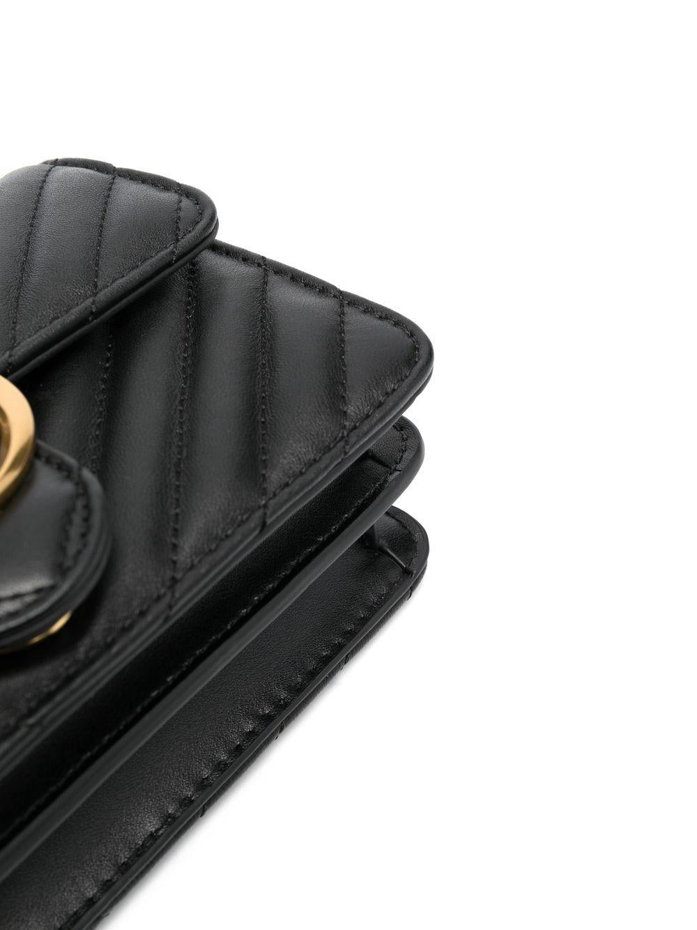 PINKO Borsa a tracolla 'Love One Mini' <BR/>