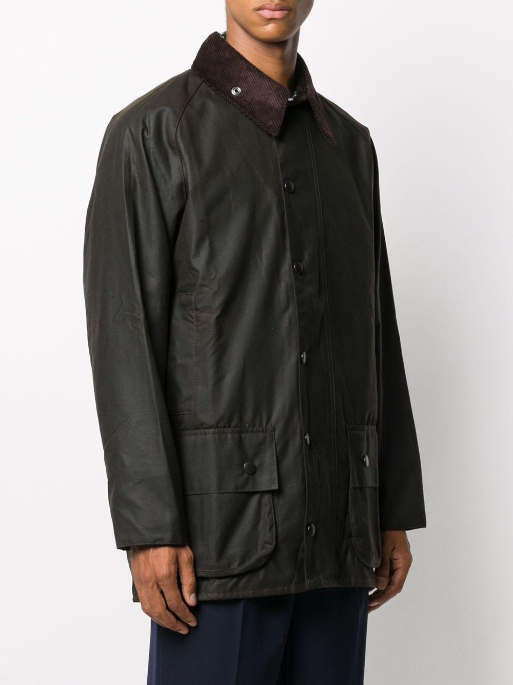 BARBOUR Giacca classica cerata 'Beaufort'