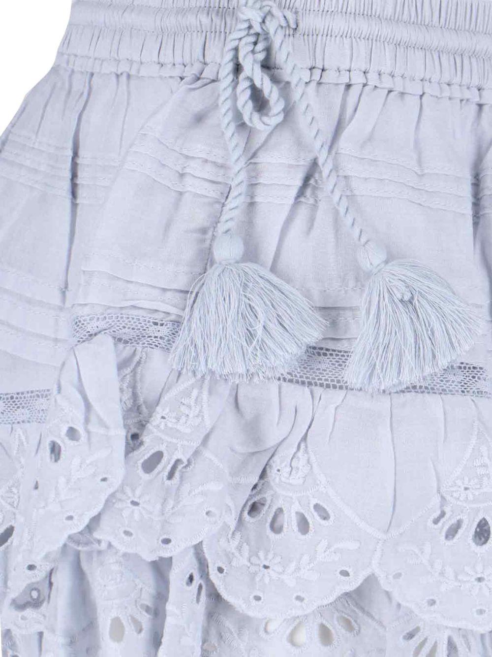 MARANT ETOILE Short in San Gallo celeste