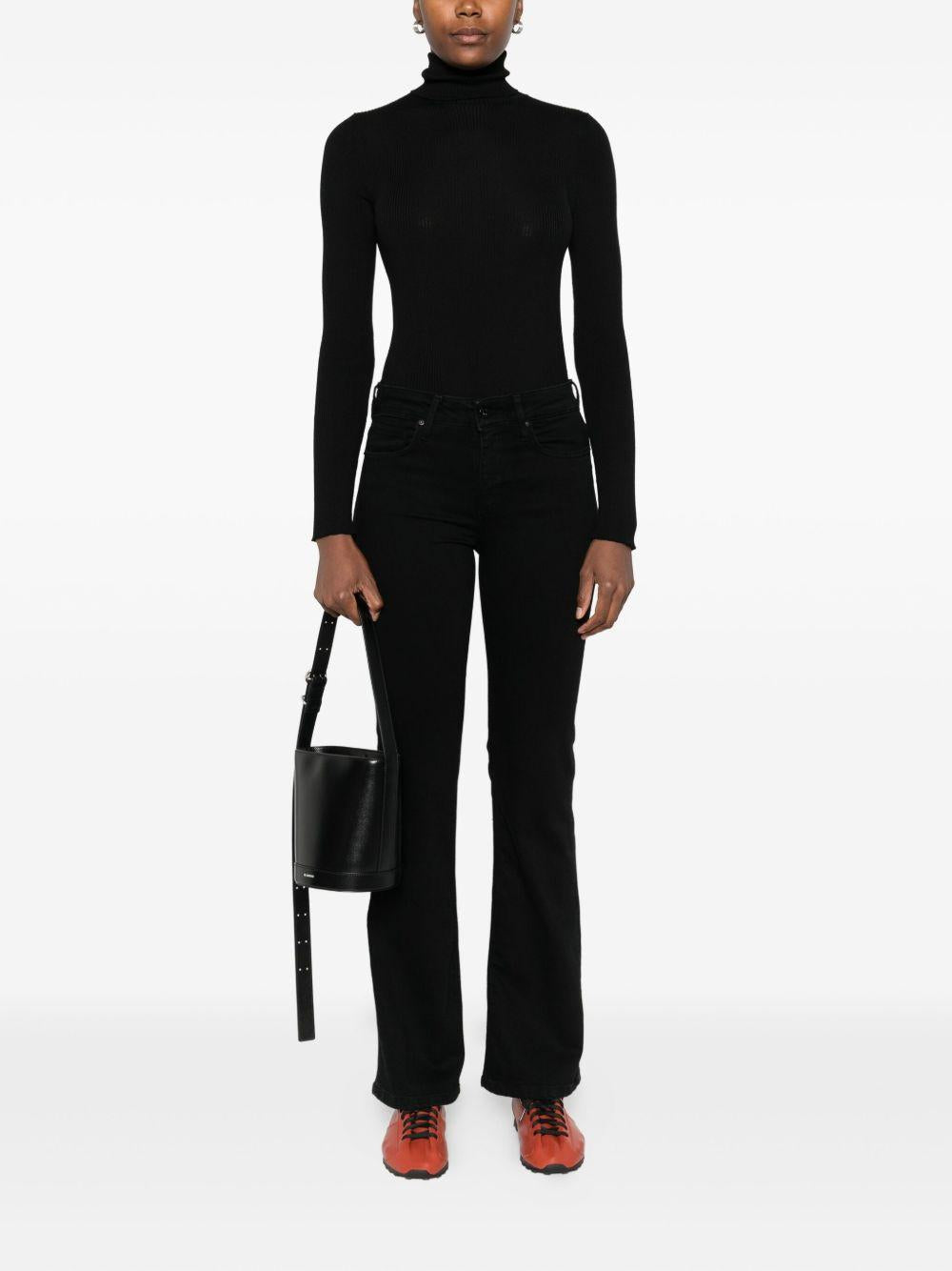 STAFF Jeans denim Beatrice neri