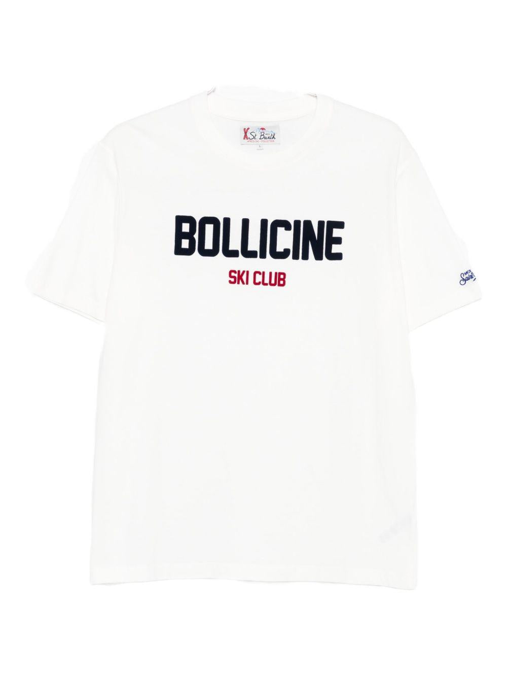 MC2 SAINT BARTH T-shirt 'Arnott'