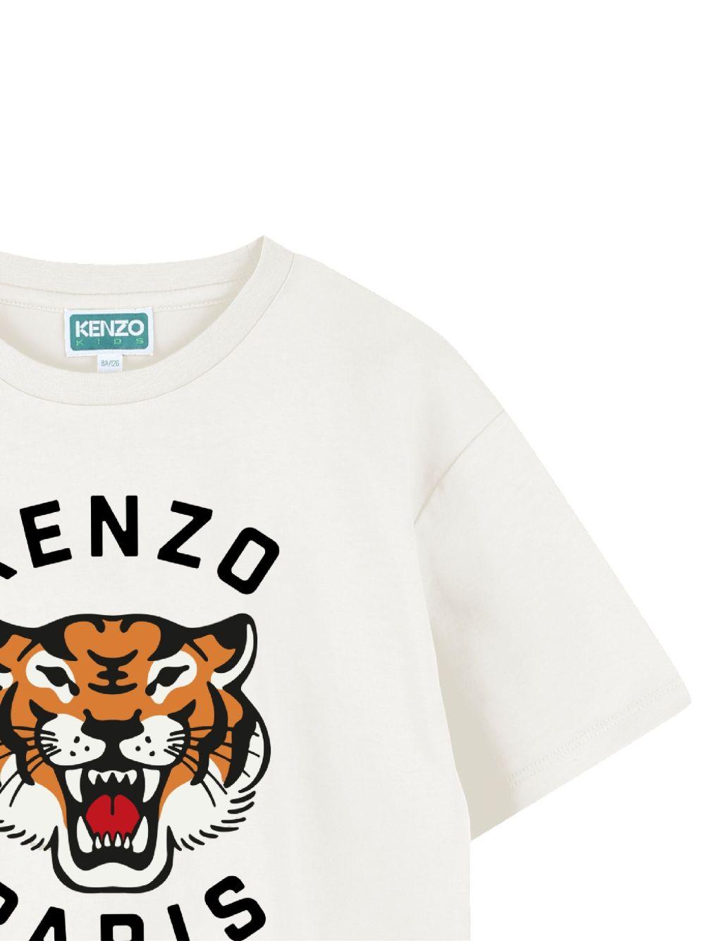 KENZO T-shirt a maniche corte in cotone
