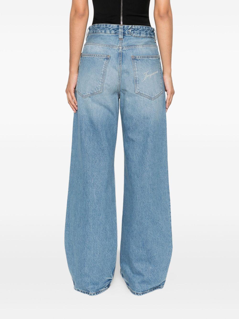 JACQUEMUS Jeans 'Le de Nîmes'
