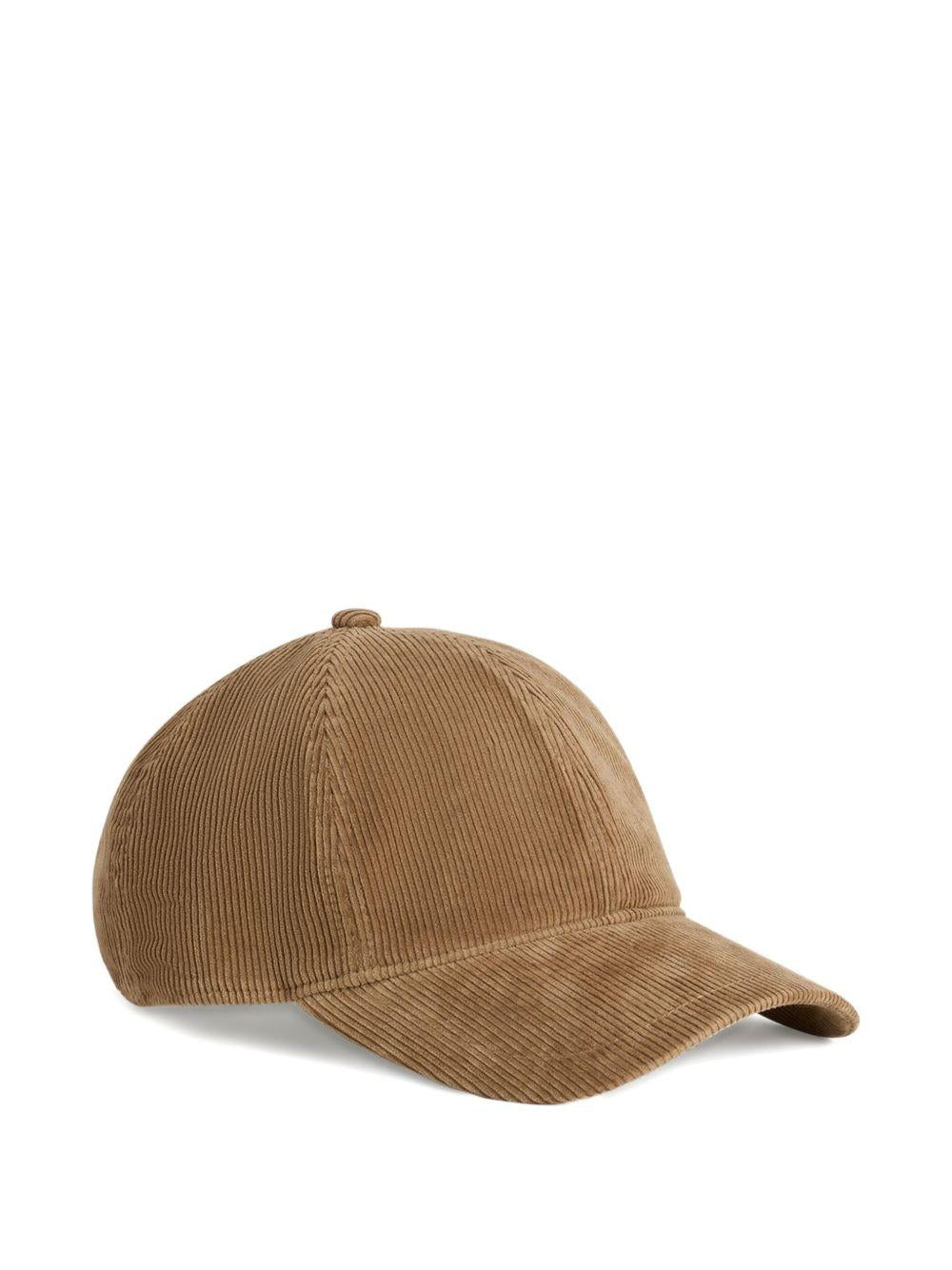 WOOLRICH Cappello da baseball a coste