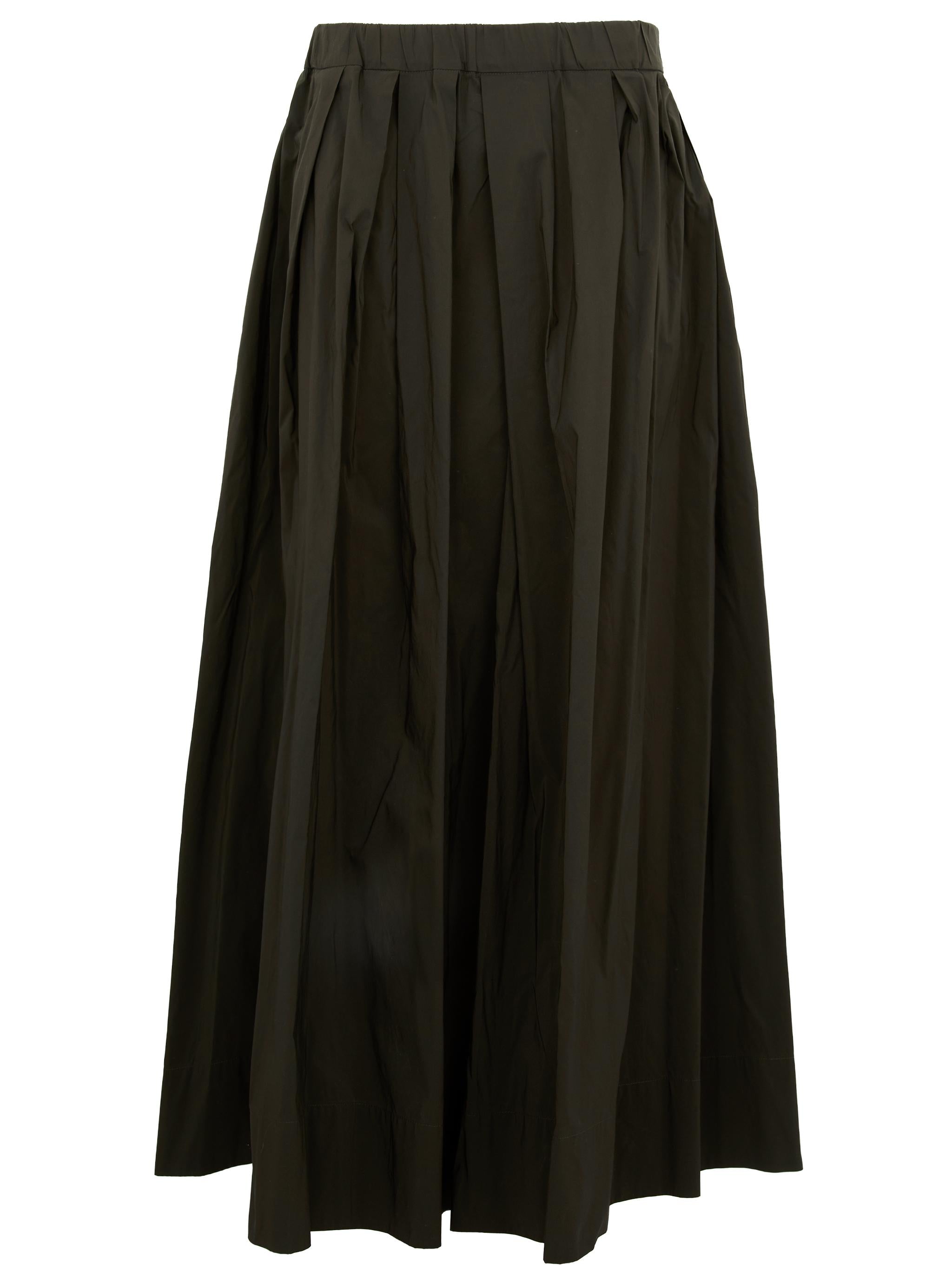 S MAX MARA Gonna lunga 'Aloe'