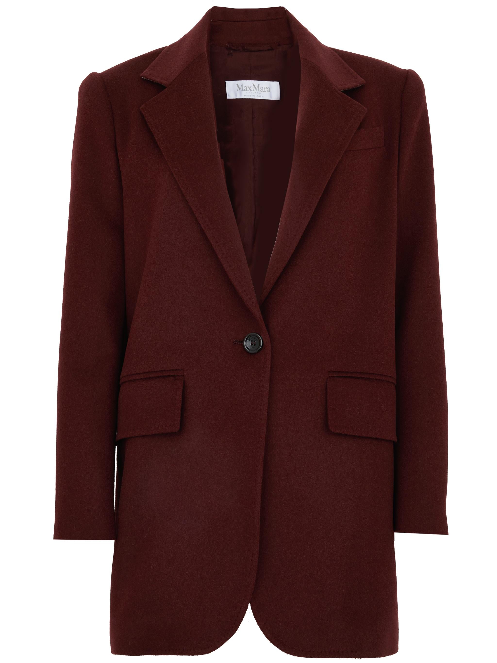 MAX MARA Blazer 'Arriccia1234'