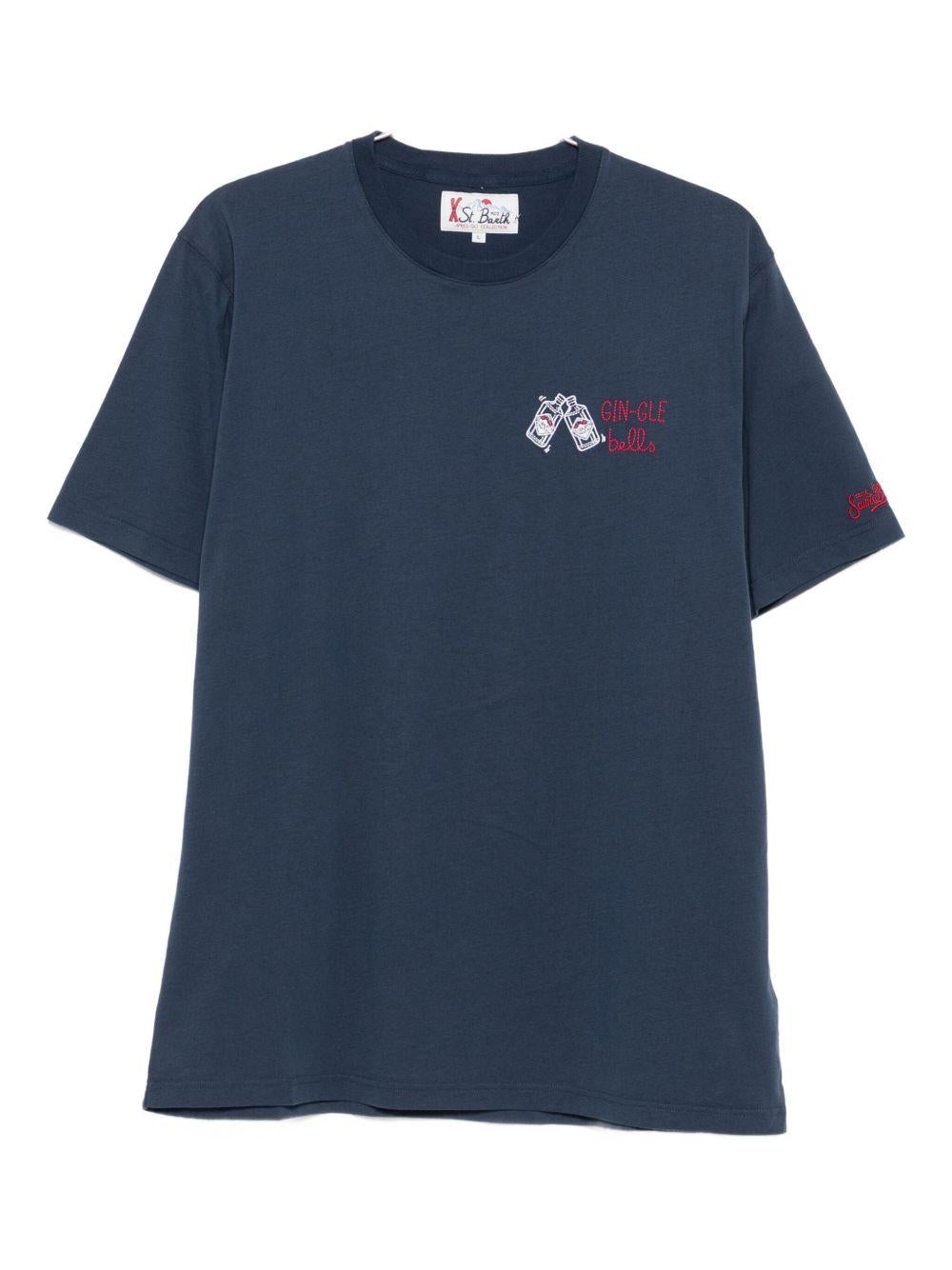 MC2 SAINT BARTH T-shirt 'Arnott'