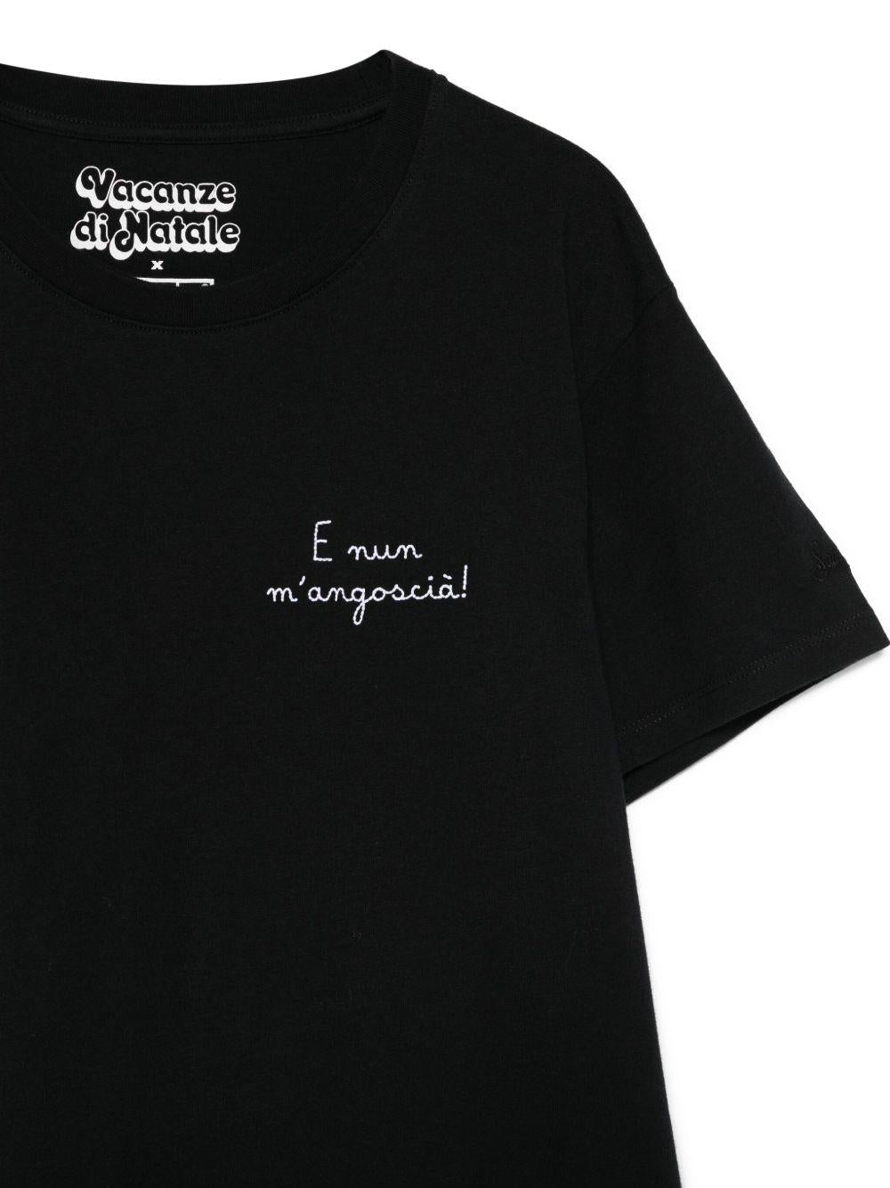 MC2 SAINT BARTH T-shirt 'Emilie'