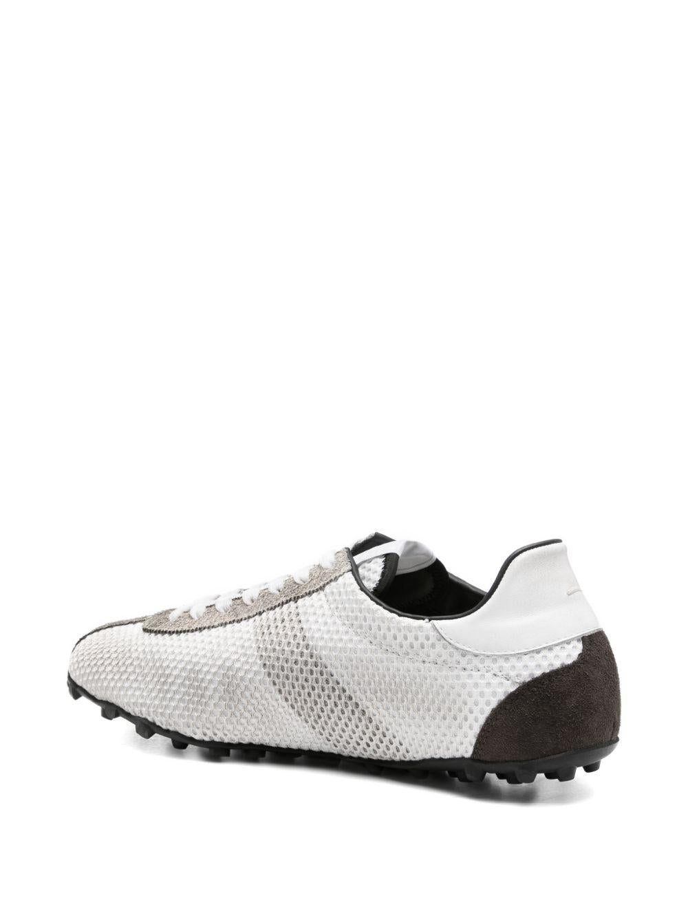 MAISON MARGIELA Sneakers Replica bianco e grigio