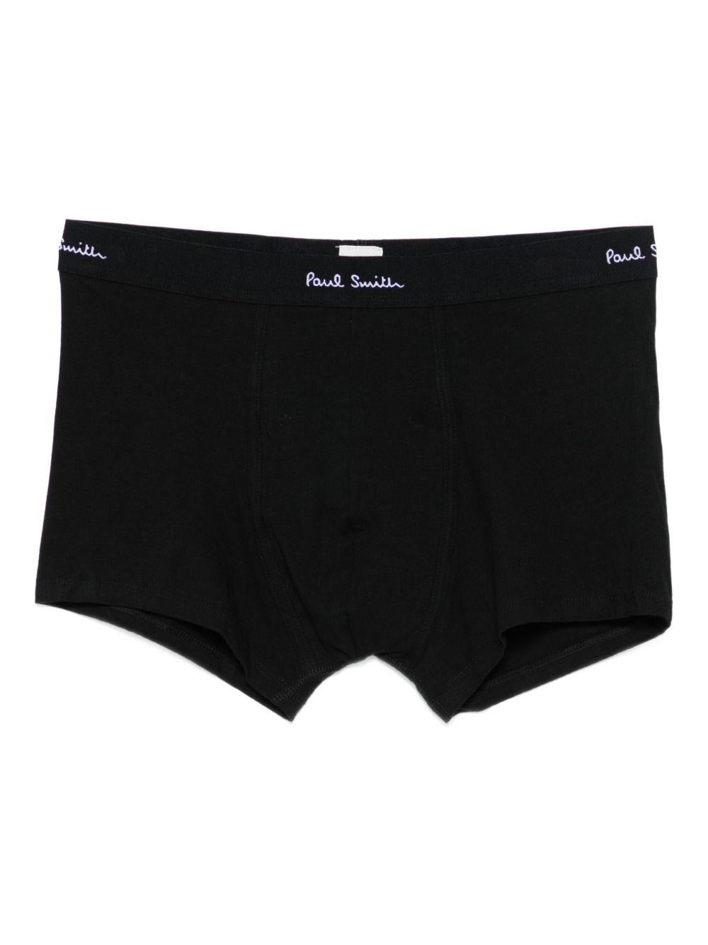 PS PAUL SMITH Set da 3 boxer con logo