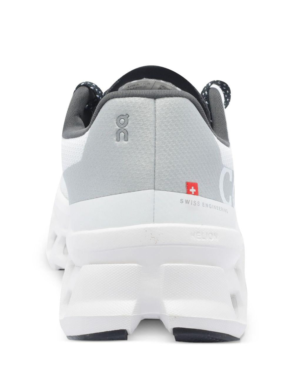 ON Sneakers 'Cloudmonster' grigie