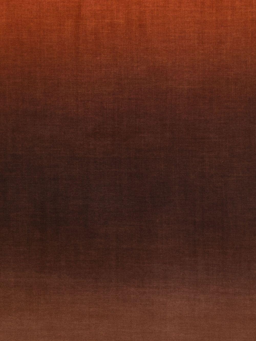 FALIERO SARTI Sciarpa 'Veria' con effetto sfumato