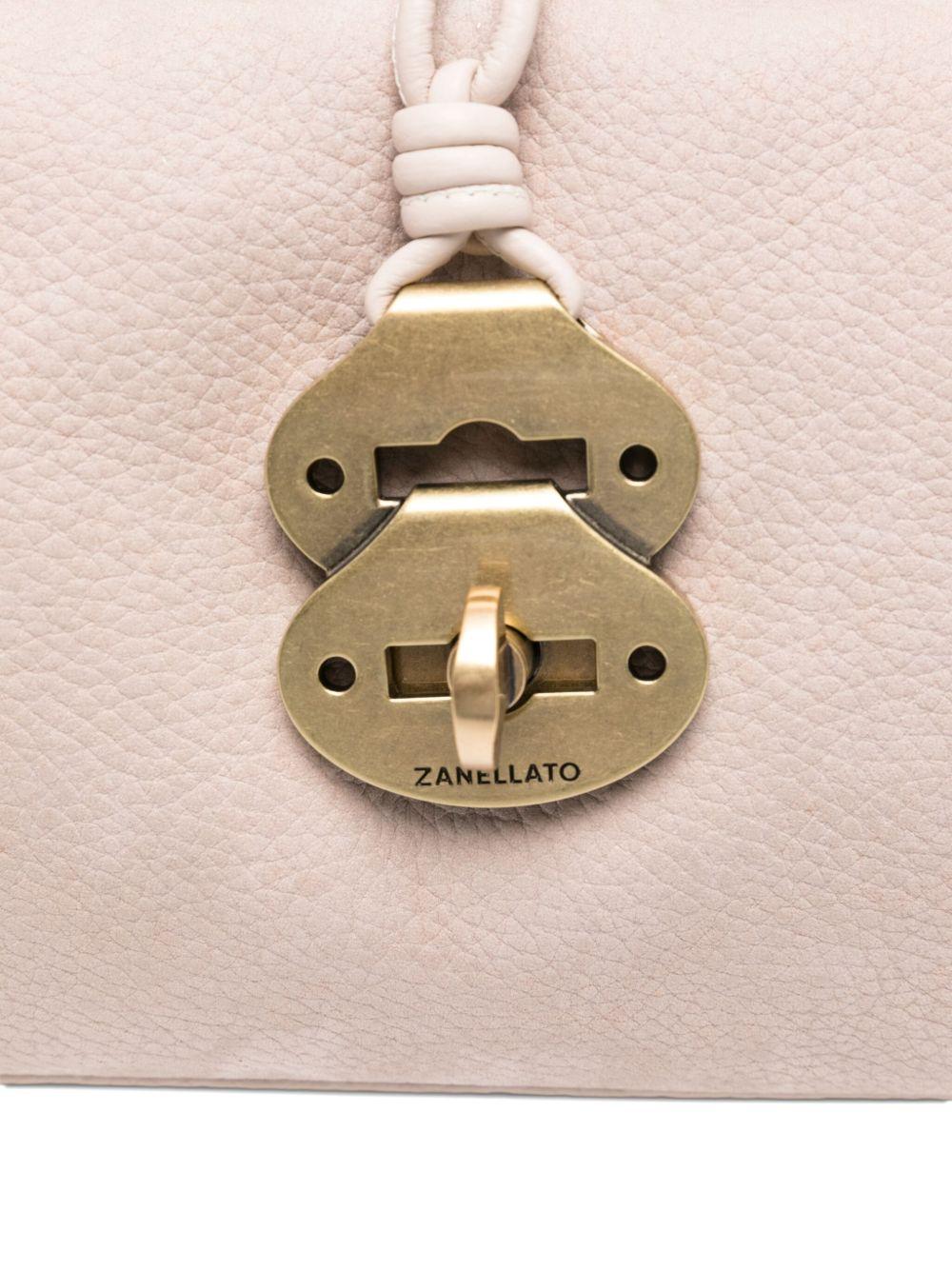 ZANELLATO 'Dotta Centauro Small' borsa tote