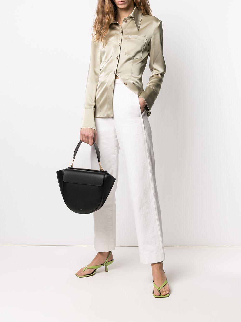 WANDLER Borsa tote 'Hortensia'