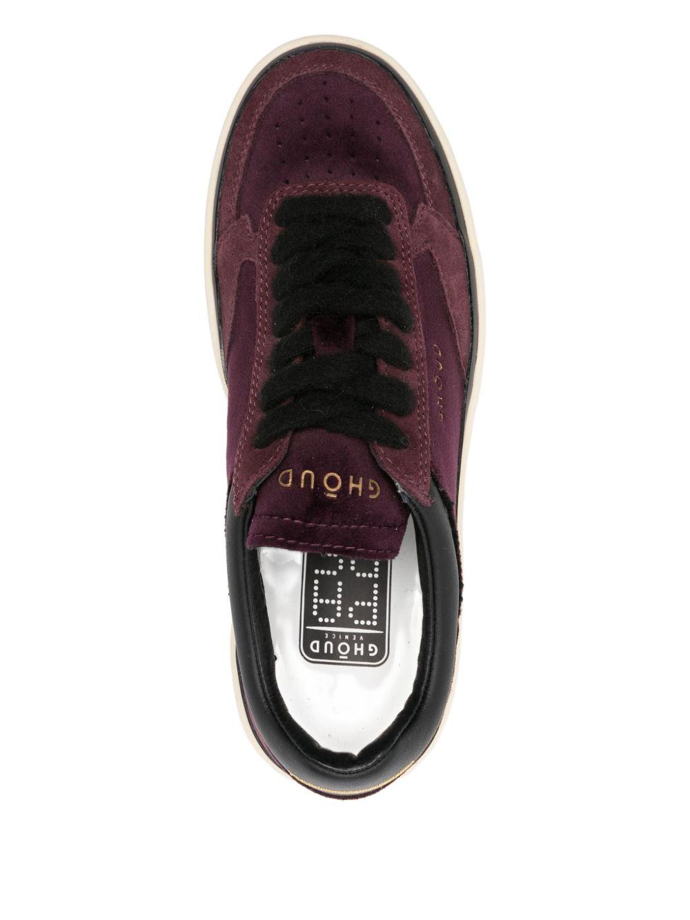 GHOUD Sneakers in suede