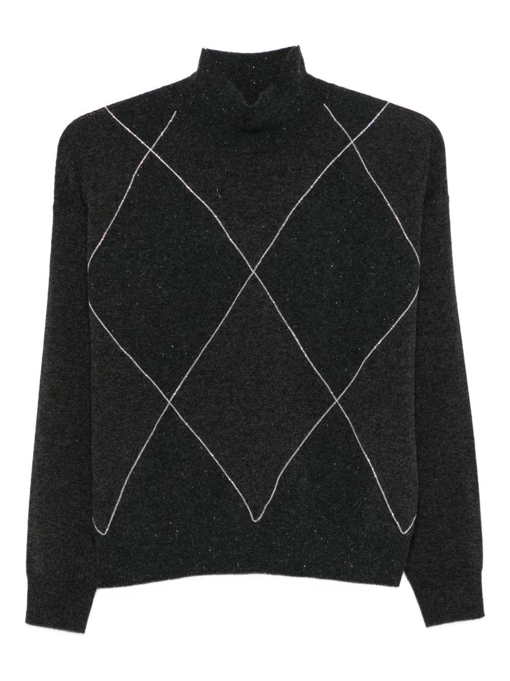 PESERICO Maglione a collo alto