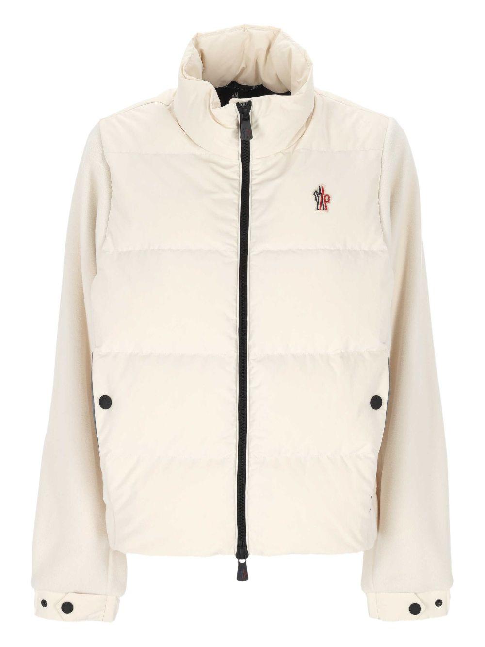 MONCLER GRENOBLE Giacca con zip 'Polartec'