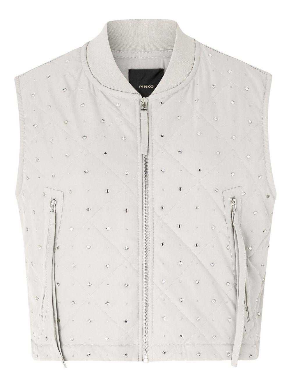 PINKO Gilet 'Amanta'
