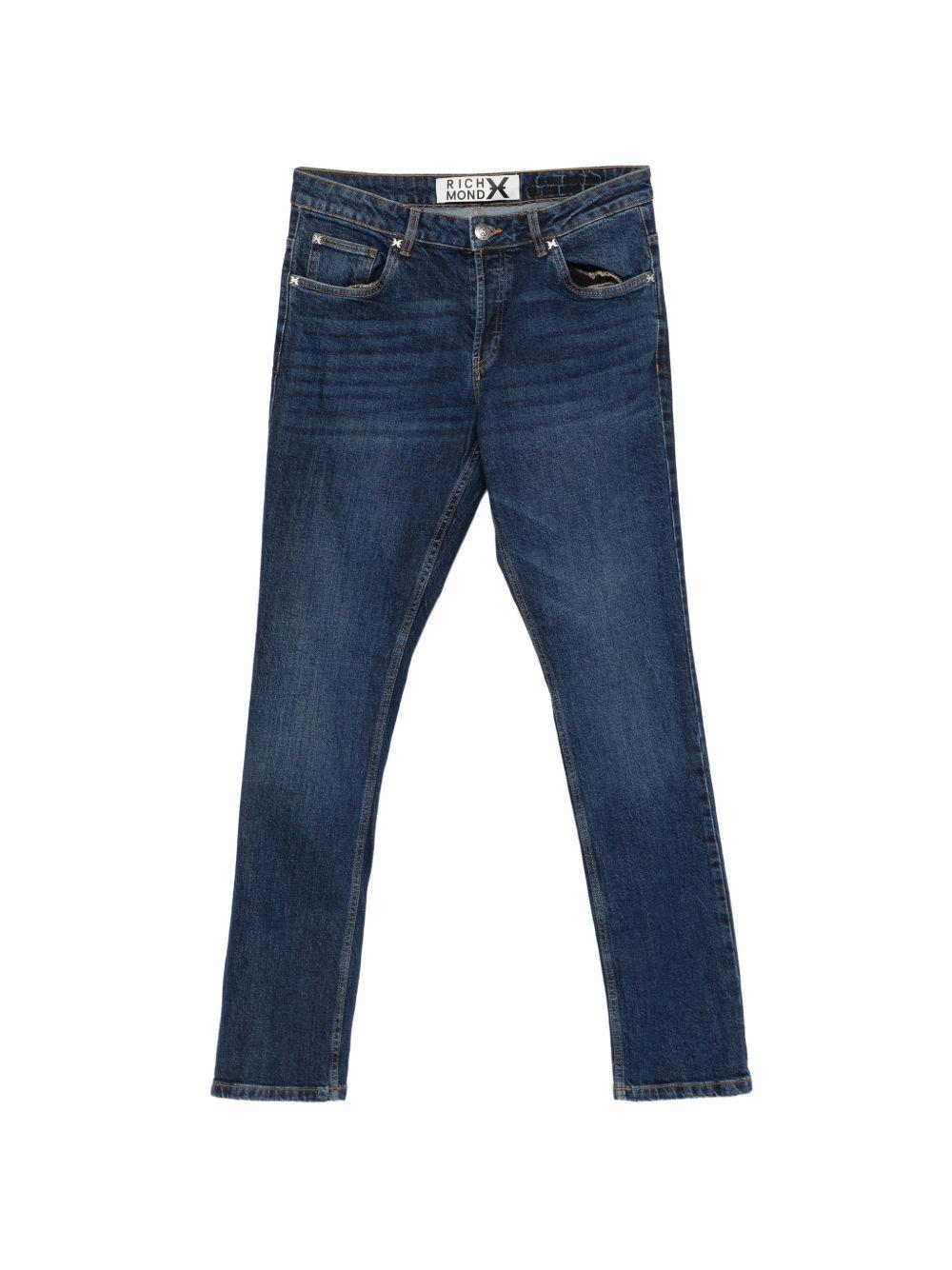 JOHN RICHMOND Blu jeans Hanga Blue
