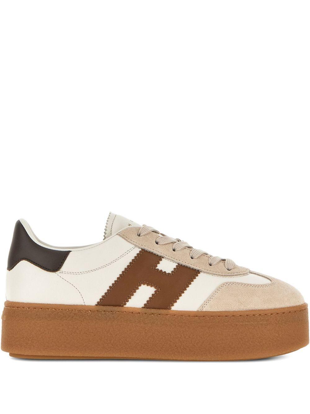 HOGAN Sneakers con platform
