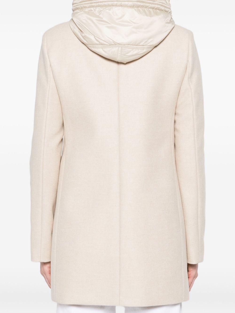 FAY Cappotto Montgomery con Gancio