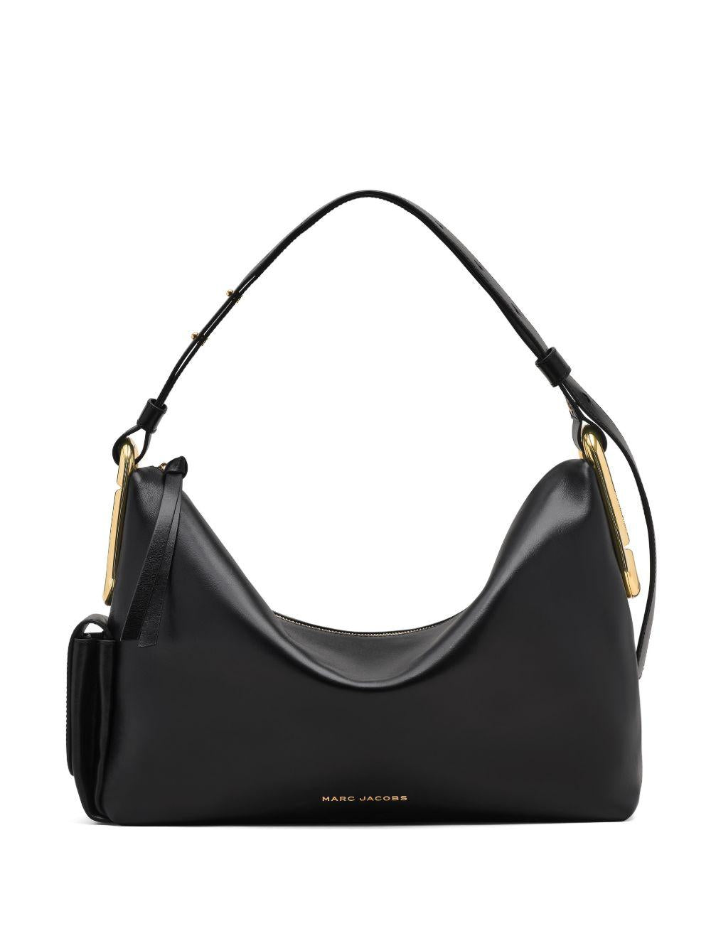 MARC JACOBS Borsa a spalla The Scene Large in pelle