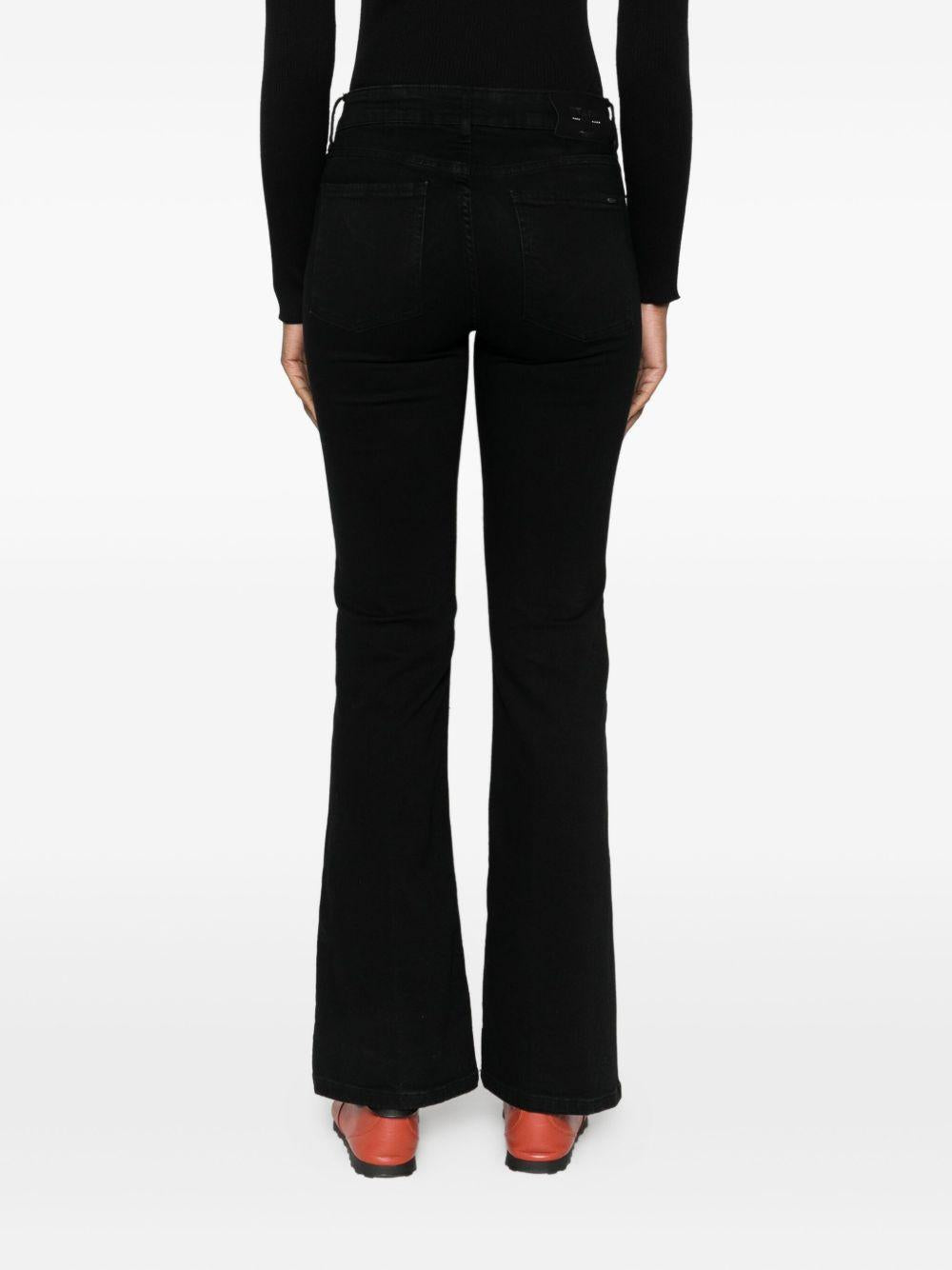 STAFF Jeans denim Beatrice neri