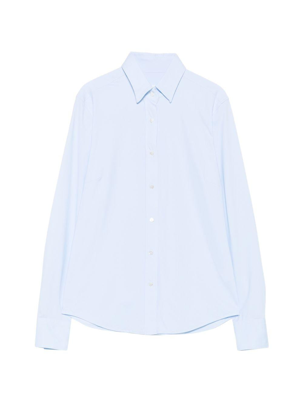 XACUS Camicia celeste Sara