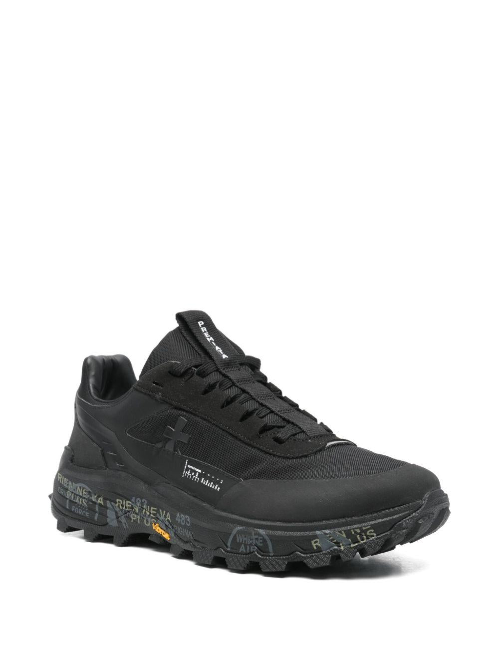 PREMIATA Sneakers sportive nere