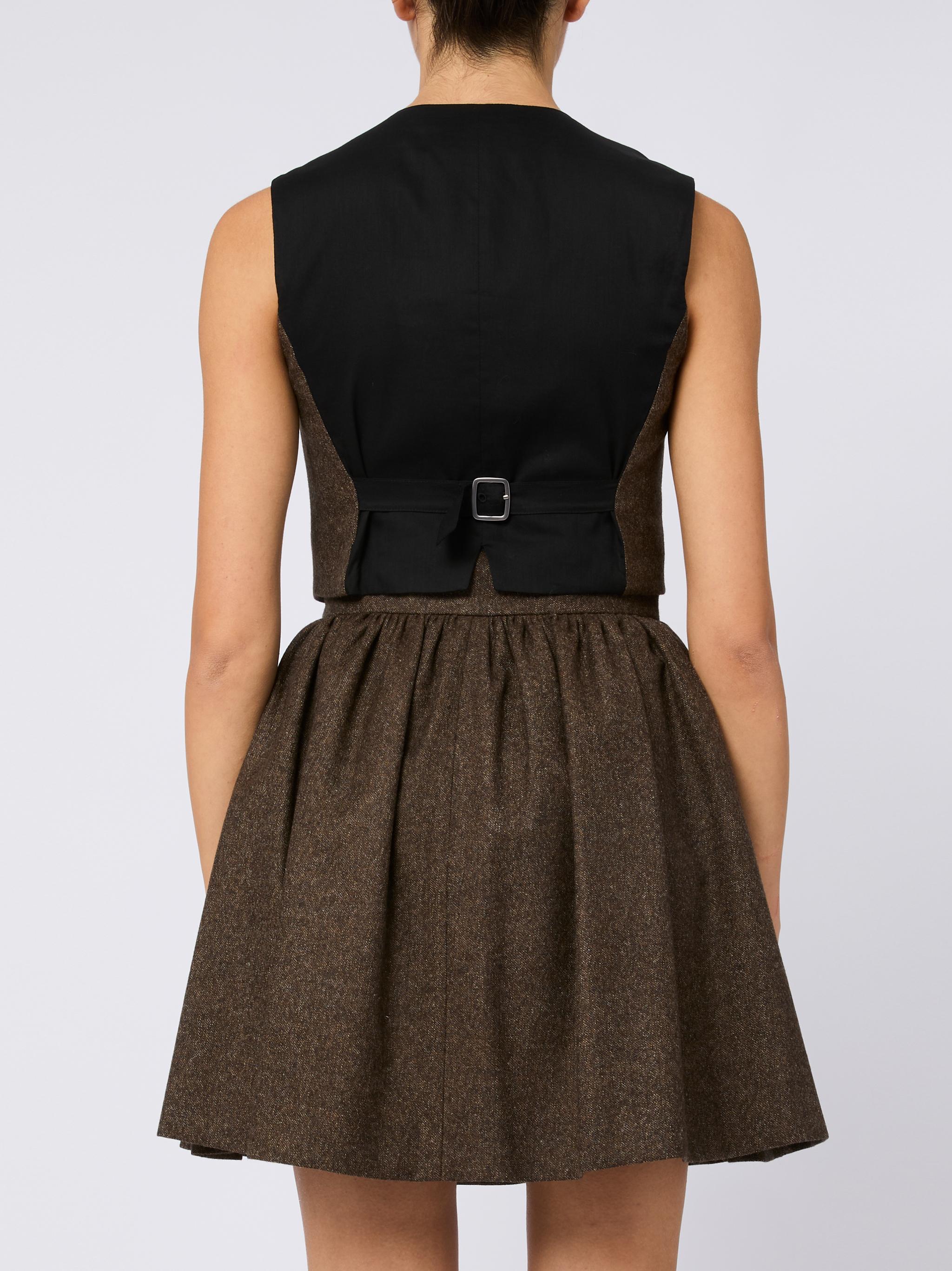 MAX MARA Gilet 'Bikini'