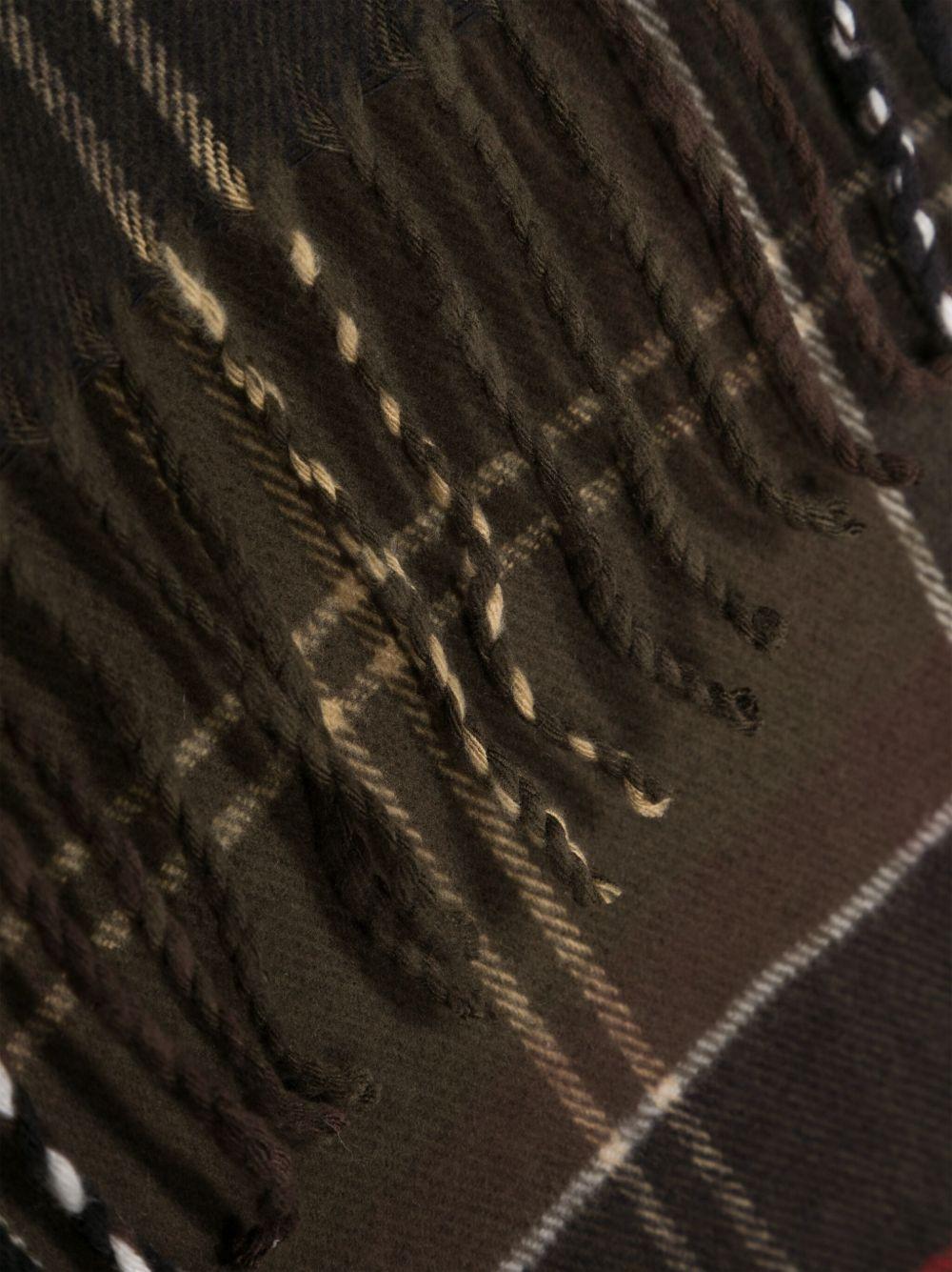 BARBOUR Set sciarpa e cappello