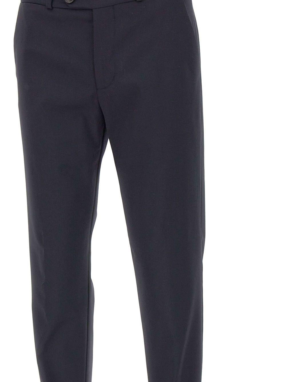 RRD ROBERTO RICCI DESIGNS Pantaloni casual blu e nero