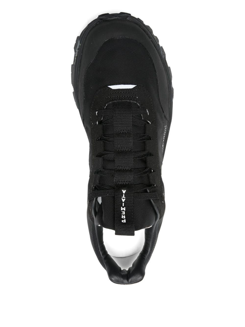 PREMIATA Sneakers sportive nere