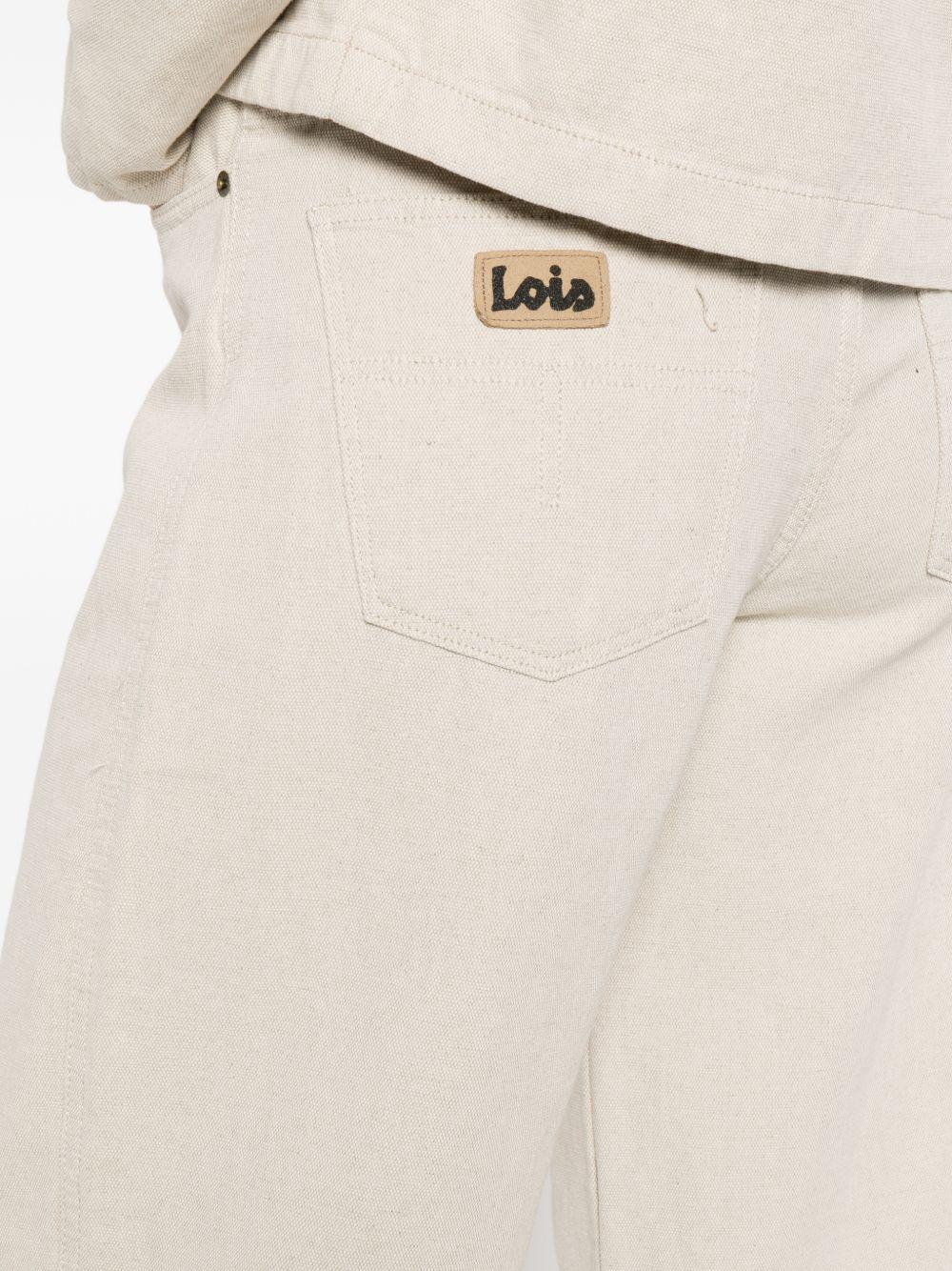 LOIS Jeans baloon beige Dali