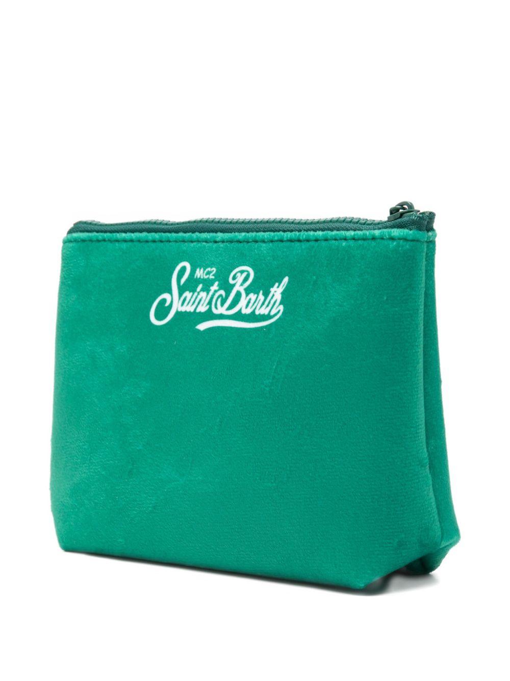 MC2 SAINT BARTH Pochette Aline 'Ho un milione di pensieri'