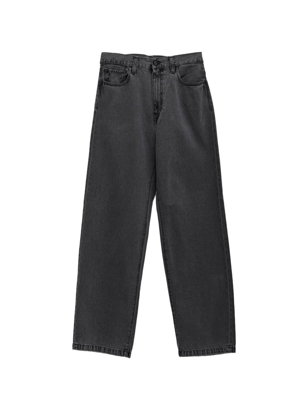 CARHARTT WIP Jeans Lando Pant neri con tasche