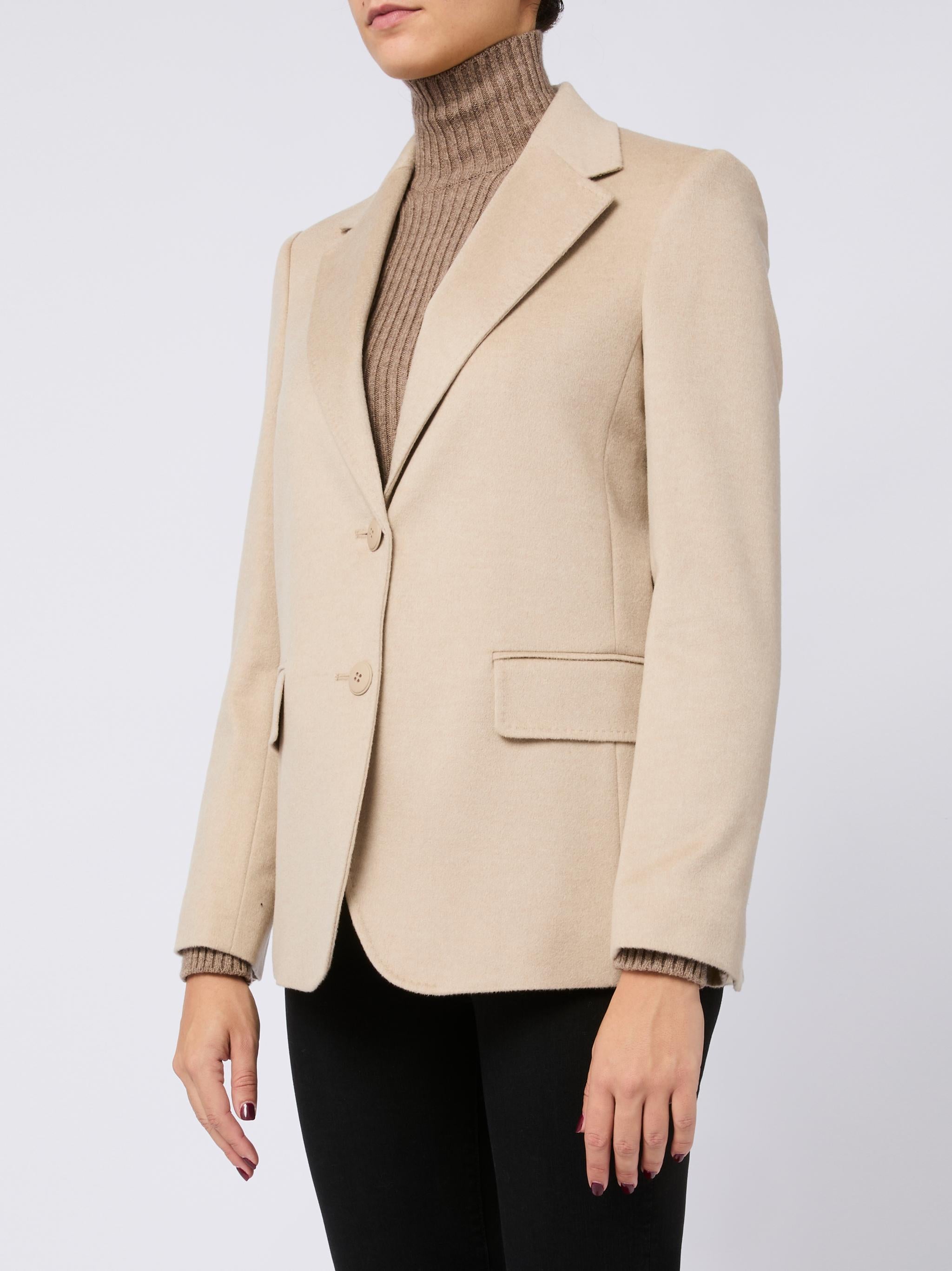 MAX MARA STUDIO Blazer 'Folgore'