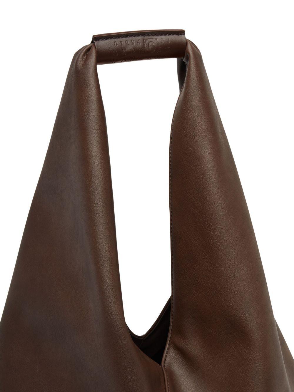 MM6 MAISON MARGIELA Borsa shopping 'Japanese' media