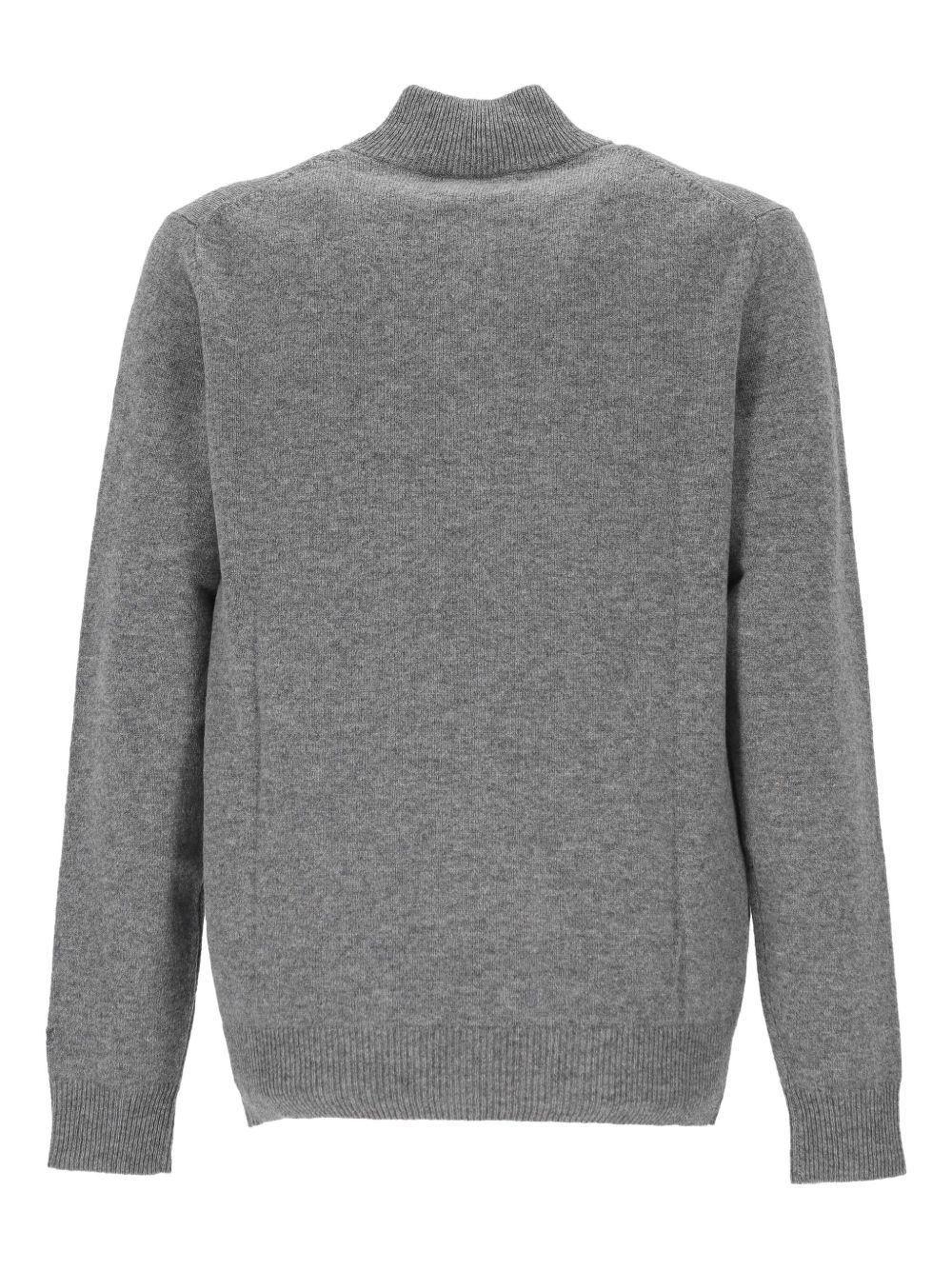 MC2 SAINT BARTH Maglia 'Jermyn Lambswool'