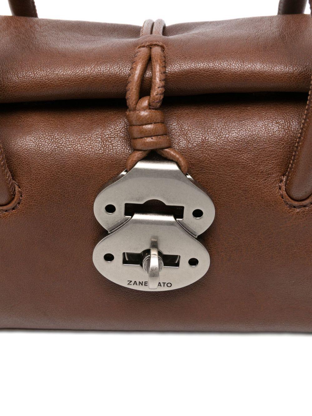 ZANELLATO Borsa tote 'Dotta Centauro Baby'