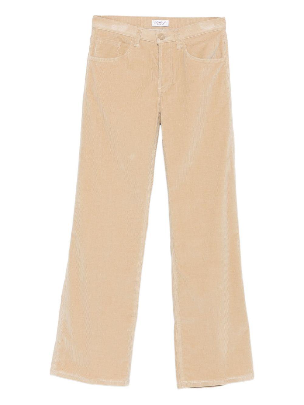 DONDUP Pantaloni beige