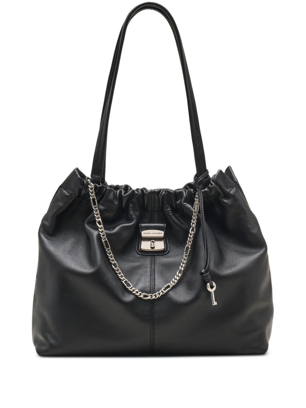MARC JACOBS Borsa tote The Cristina nera