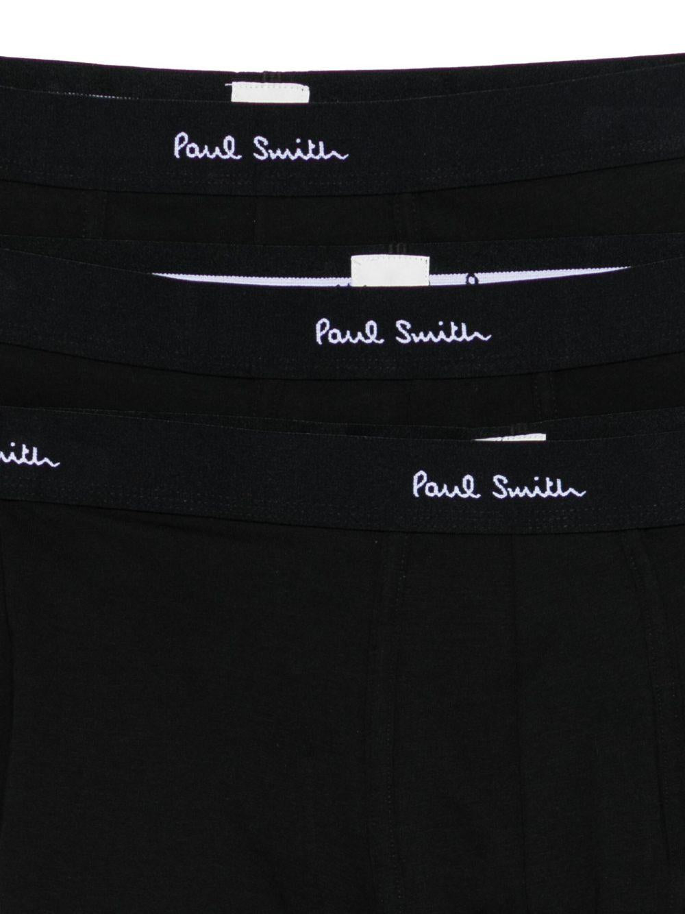 PS PAUL SMITH Set da 3 boxer con logo