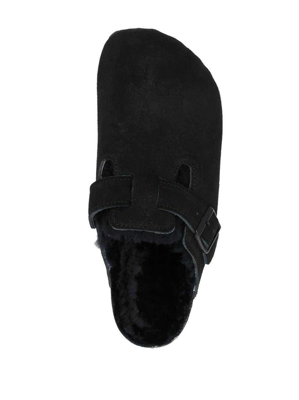 BIRKENSTOCK Sabot 'Boston Shearling'